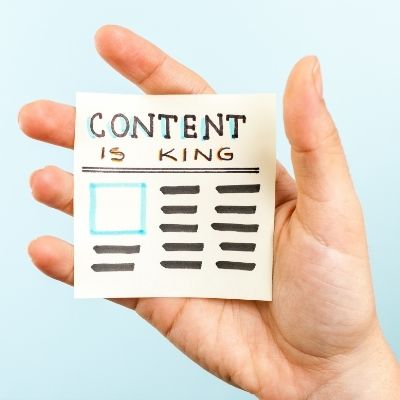 Content Marketing