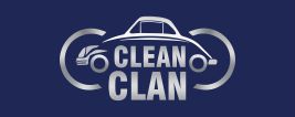 clean clan logo