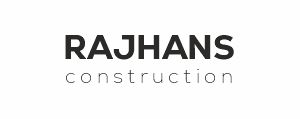 rajhans construction logo