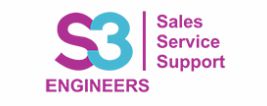 S3 Engineers logo