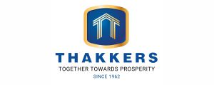 Thakkers logo