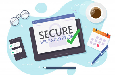 SSL Security Certificate