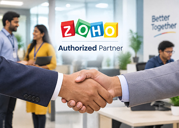 Zoho Mail setup and management by Chittaranjan Info Solutions Pvt. Ltd.